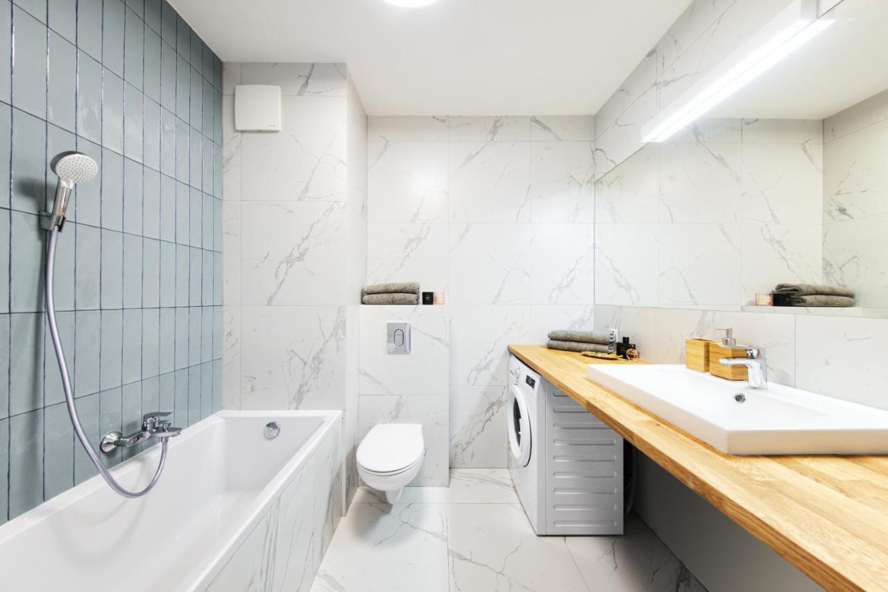 Apartament Nadmotlawski Sen Gdansk Exterior photo